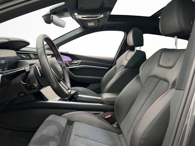 Audi Q8 e-tron bild 13