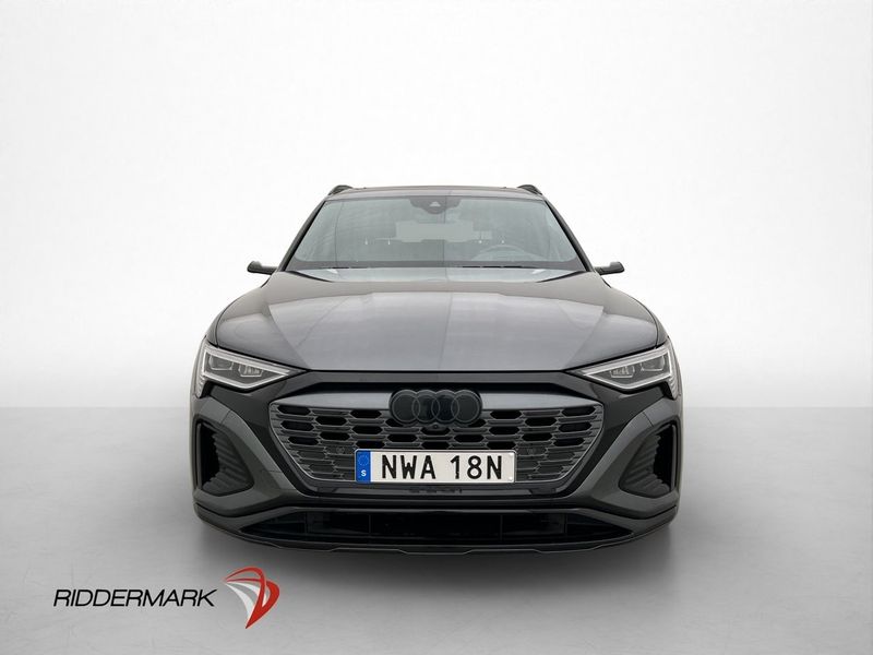 Audi Q8 e-tron bild 3