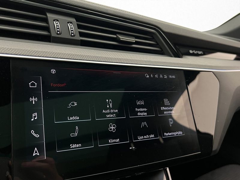 Audi Q8 e-tron bild 25