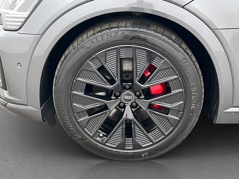 Audi Q8 e-tron bild 31