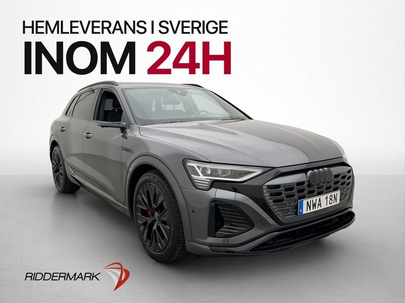 Audi Q8 e-tron bild 4