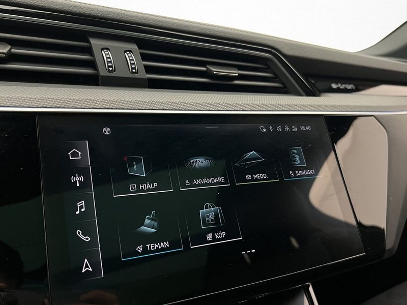 Audi Q8 e-tron bild 23