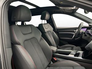 Audi Q8 e-tron bild 11