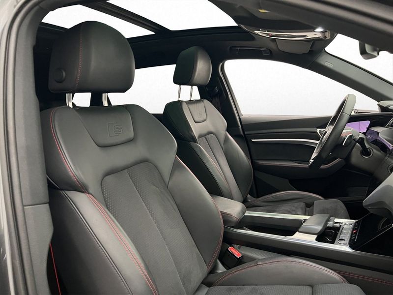 Audi Q8 e-tron bild 11