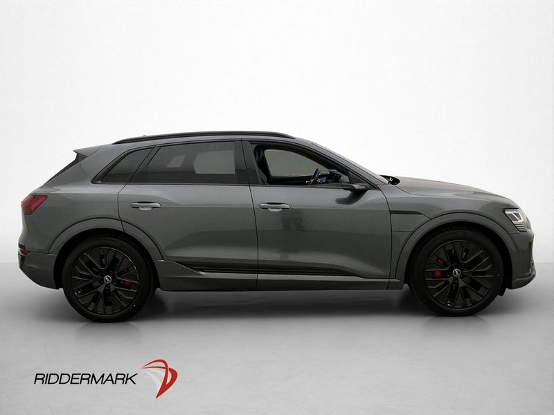 Audi Q8 e-tron bild 8