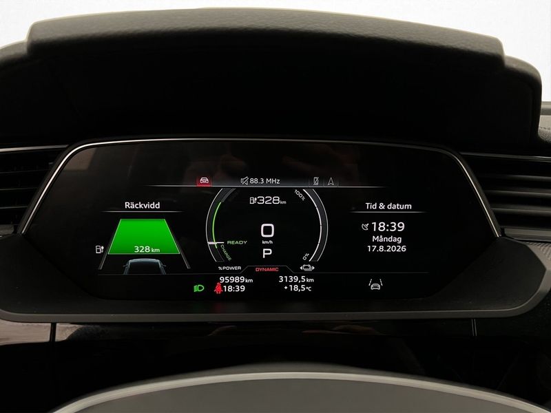 Audi Q8 e-tron bild 21