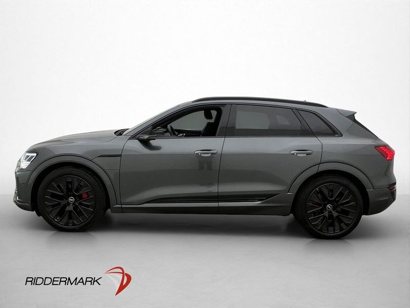 Audi Q8 e-tron bild 5