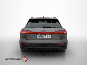 Audi Q8 e-tron bild 6