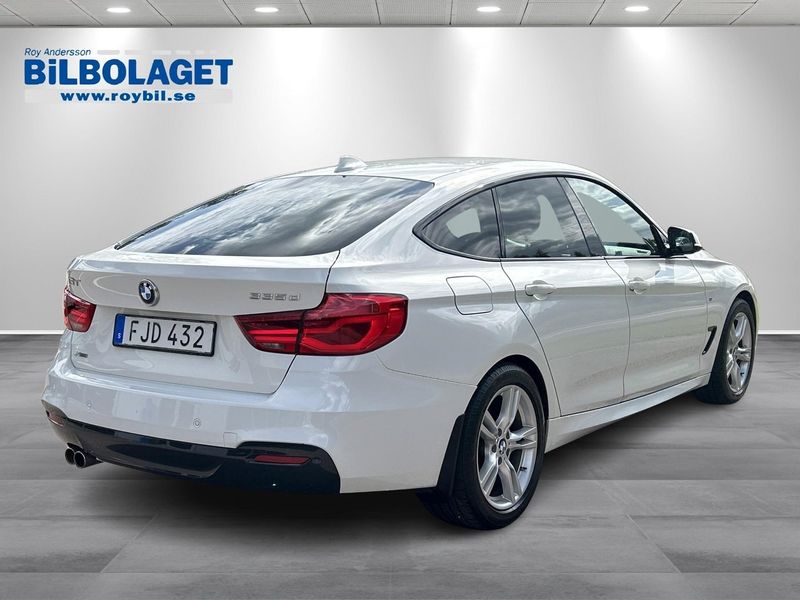 BMW 335 bild 3