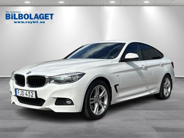 BMW 335 d xDrive Gran Turismo M Sport - 2017