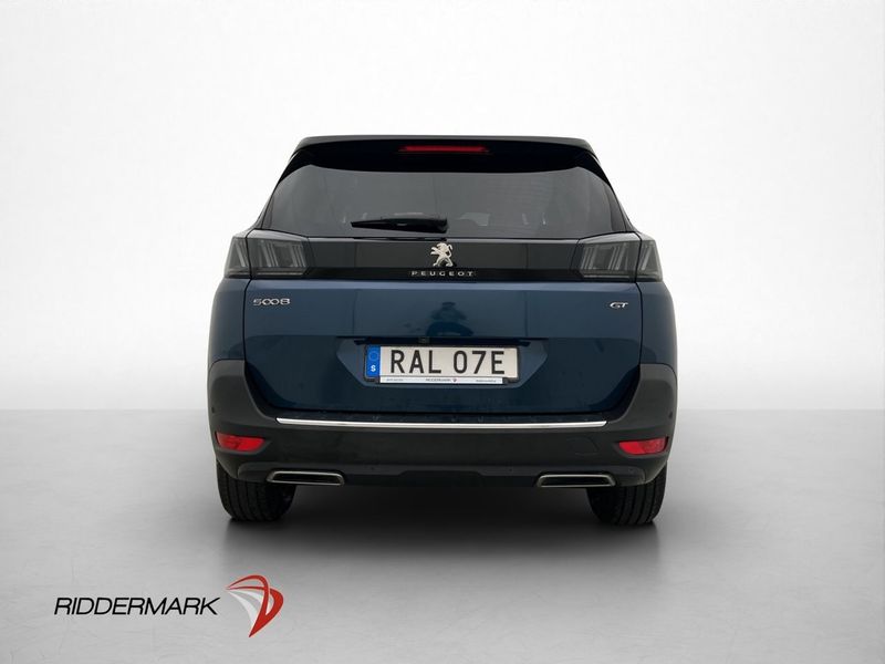Peugeot 5008 bild 6