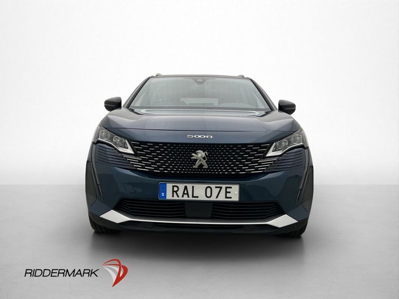 Peugeot 5008 bild 2