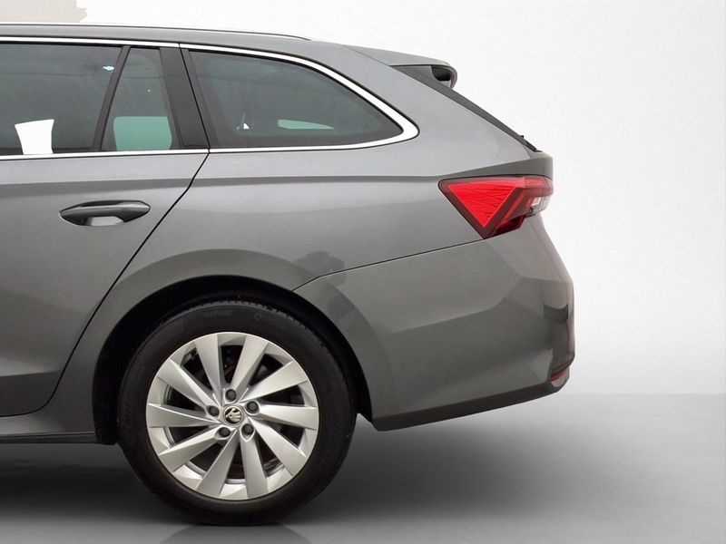 Skoda Octavia bild 30