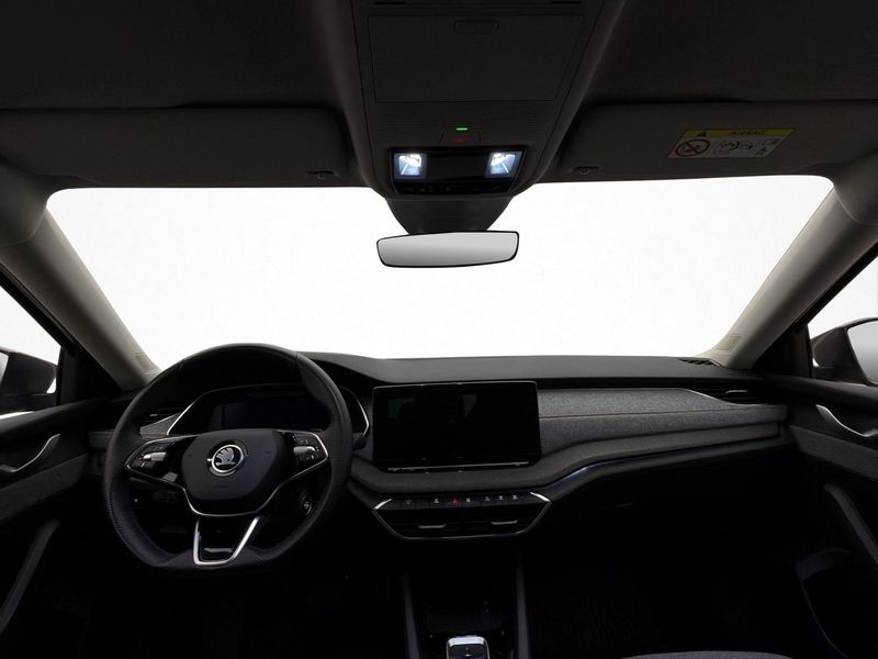 Skoda Octavia bild 23