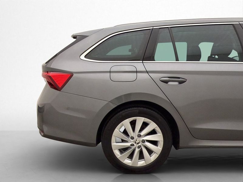 Skoda Octavia bild 31
