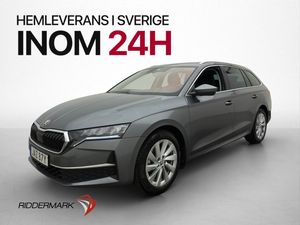 Skoda Octavia bild 1