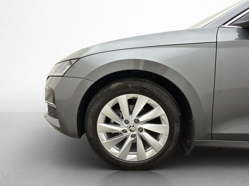Skoda Octavia bild 29