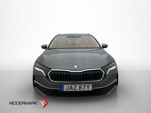 Skoda Octavia bild 2