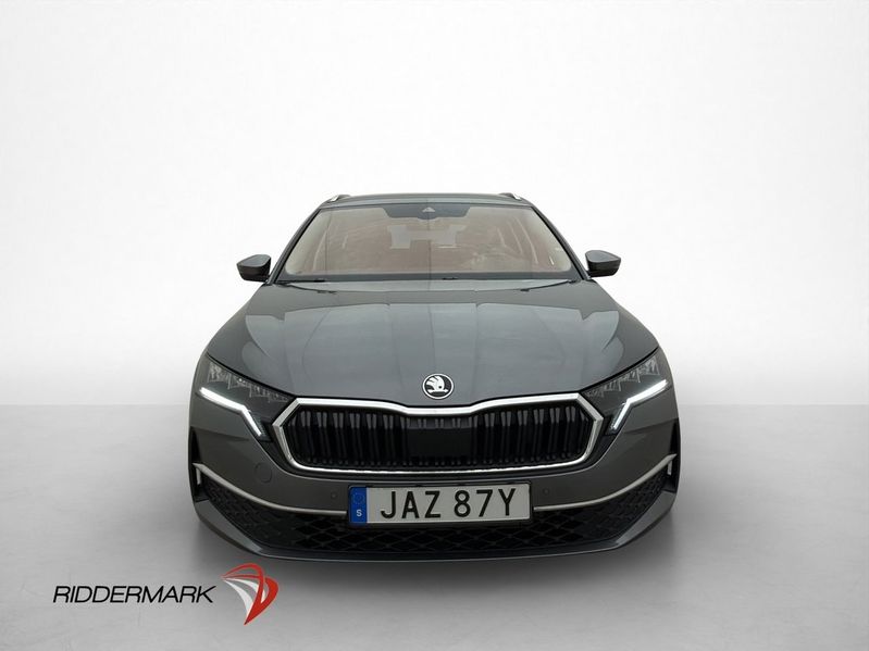 Skoda Octavia bild 2