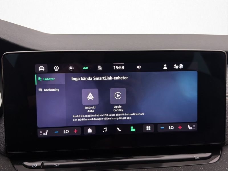 Skoda Octavia bild 20