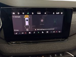 Skoda Octavia bild 16