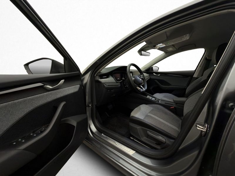 Skoda Octavia bild 10