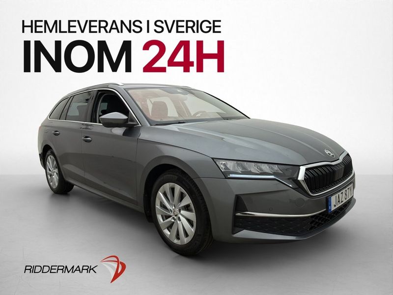 Skoda Octavia bild 3