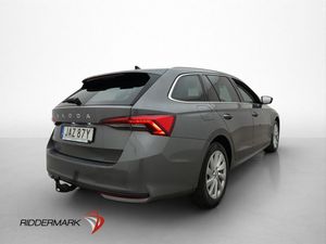 Skoda Octavia bild 8