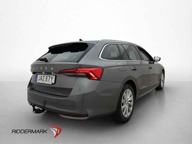 Skoda Octavia bild 8