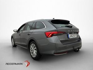 Skoda Octavia bild 5