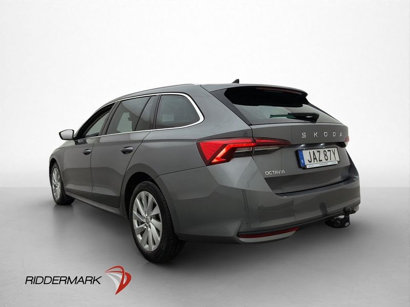 Skoda Octavia bild 5