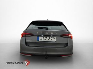 Skoda Octavia bild 6