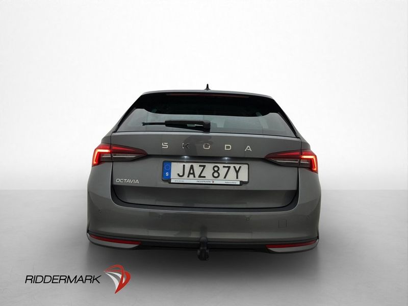 Skoda Octavia bild 6
