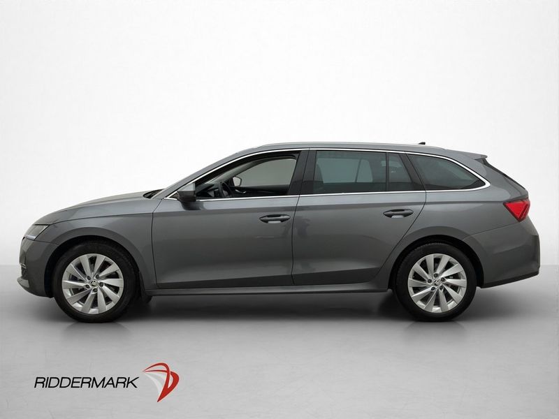 Skoda Octavia bild 4