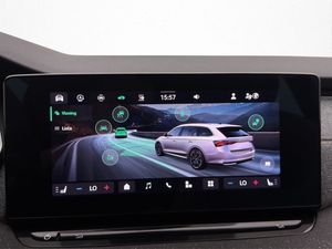 Skoda Octavia bild 19