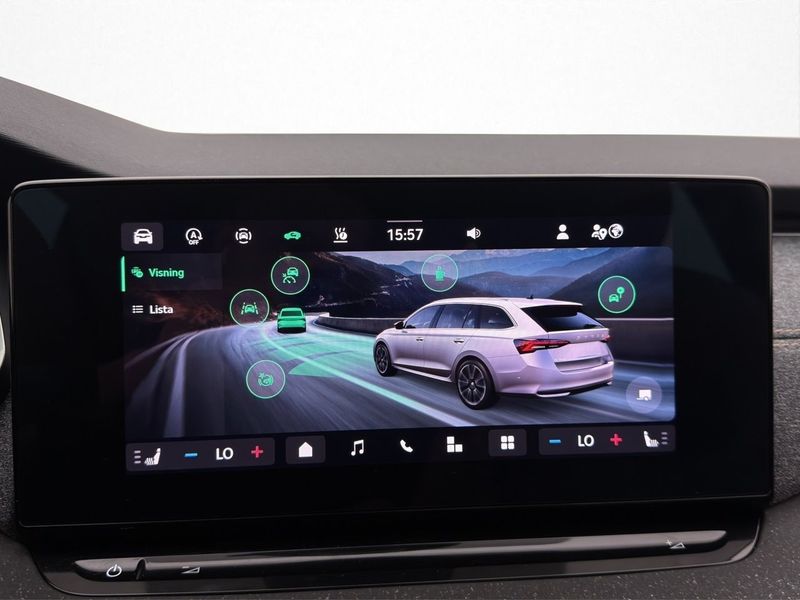 Skoda Octavia bild 19