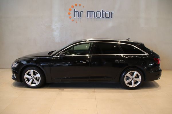 Audi A6 Avant 50 TFSI e quattro/SoV/2 års garanti - 2024