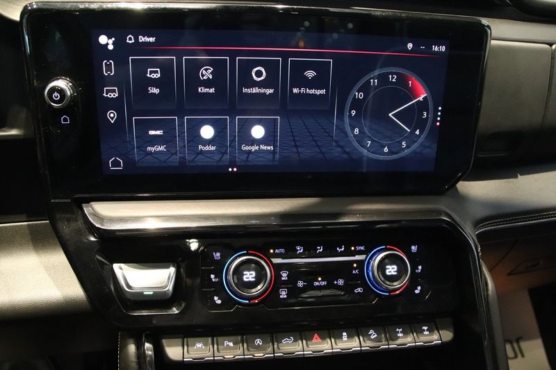 GMC Sierra bild 21
