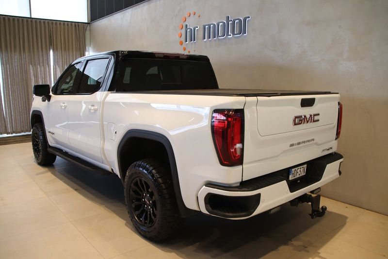 GMC Sierra bild 4