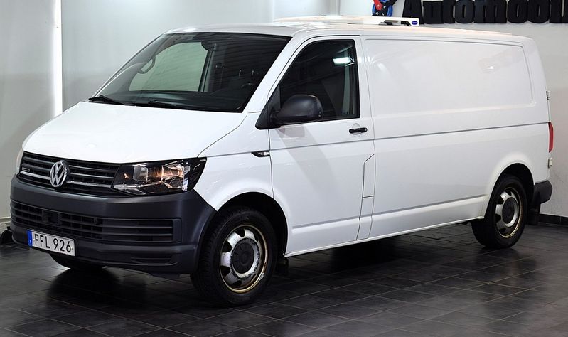 Volkswagen Transporter bild 3