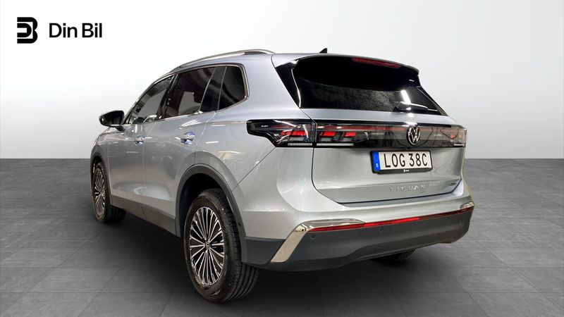 Volkswagen Tiguan bild 3