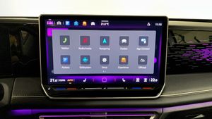 Volkswagen Tiguan bild 9