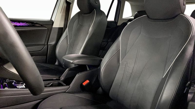 Volkswagen Tiguan bild 8