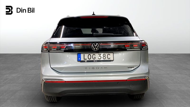 Volkswagen Tiguan bild 5