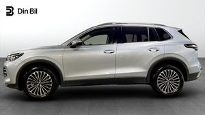 Volkswagen Tiguan bild 2