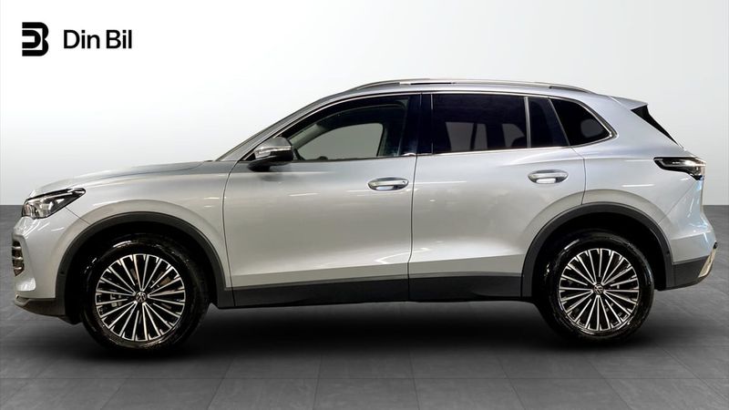 Volkswagen Tiguan bild 2