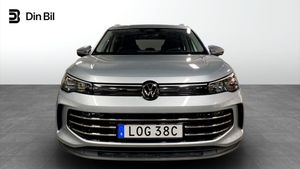 Volkswagen Tiguan bild 4