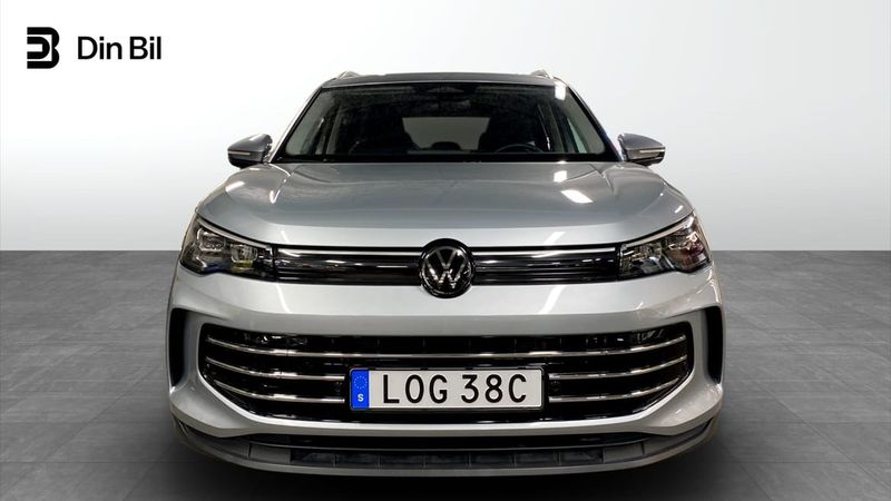Volkswagen Tiguan bild 4