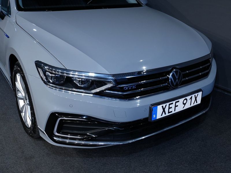 Volkswagen Passat bild 4