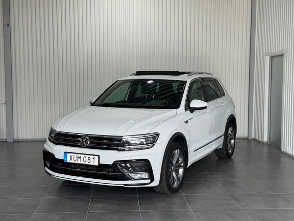 Volkswagen Tiguan 2.0 TDI DPF SCR BMT 4Motion GTS Euro 6 - 2017